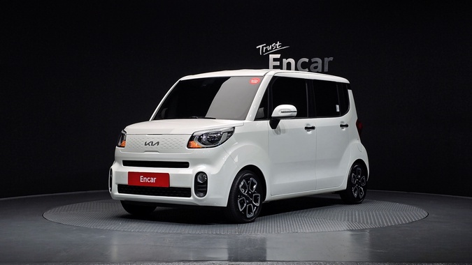 Kia RAY 2022
