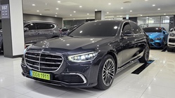 Mercedes-Benz S-Class 2025