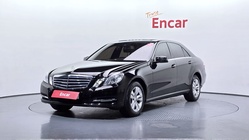 Mercedes-Benz E-Class 2013