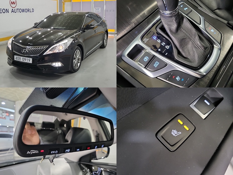 Hyundai Grandeur