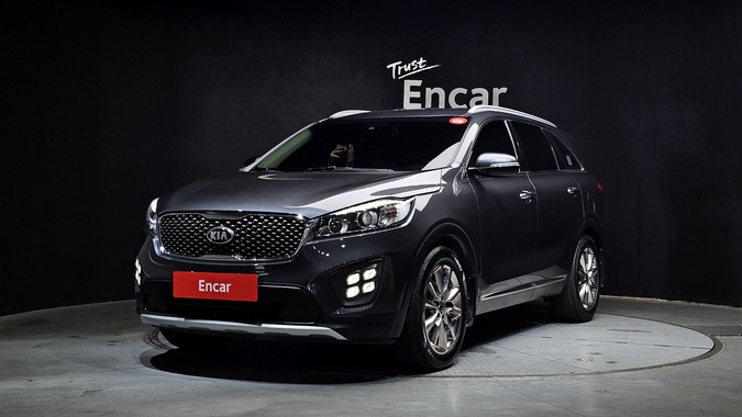 Kia Sorento 2015