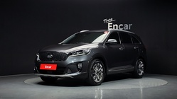 Kia Sorento 2017
