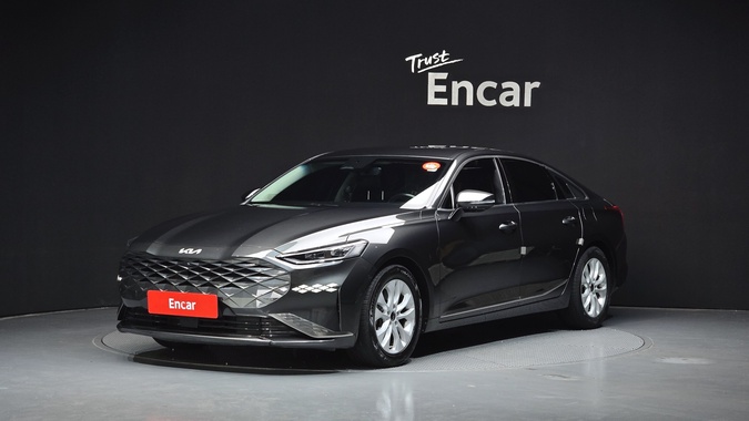 Kia K8 2022