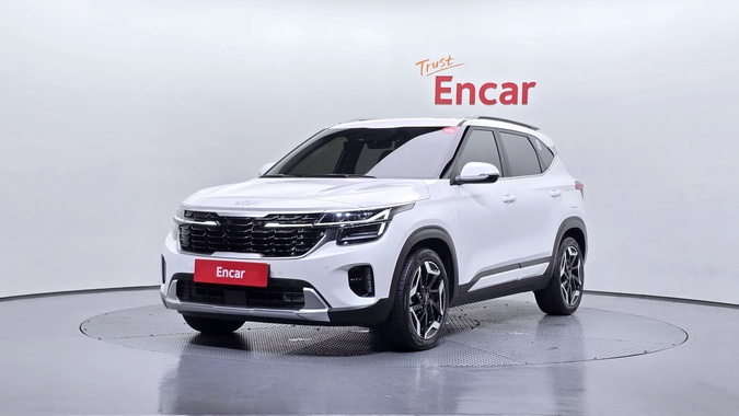 Kia Seltos 2025