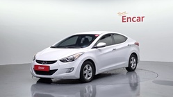 Hyundai Avante 2011