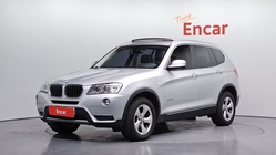 BMW X3 2013