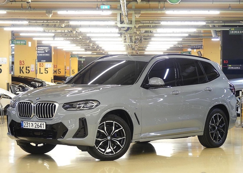 BMW X3
