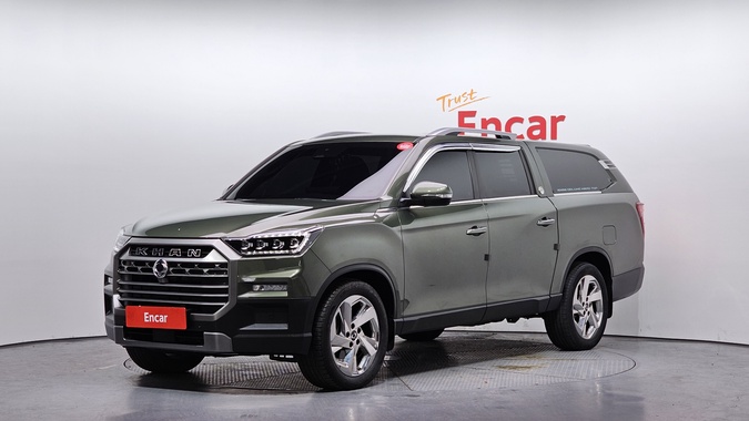 Ssangyong Rexton 2023