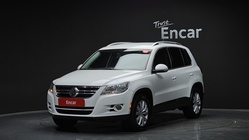 Volkswagen Tiguan 2011