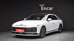 Hyundai Grandeur 2025