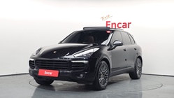 Porsche Cayenne 2017