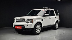 Land Rover Discovery 2013