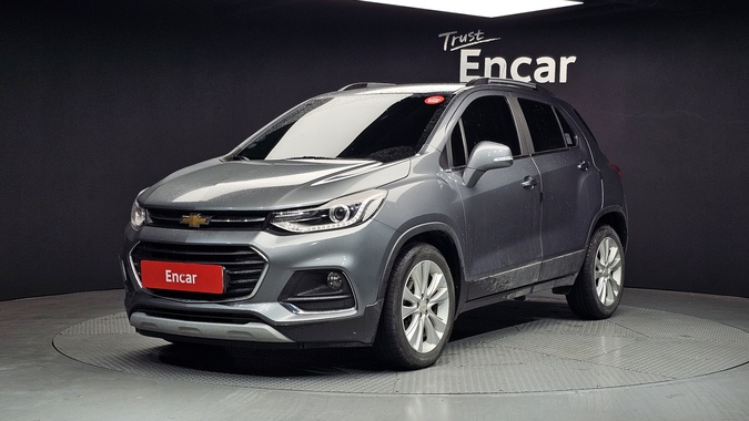 Chevrolet Trax 2019