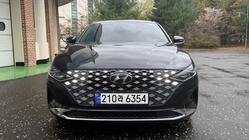 Hyundai Grandeur 2021