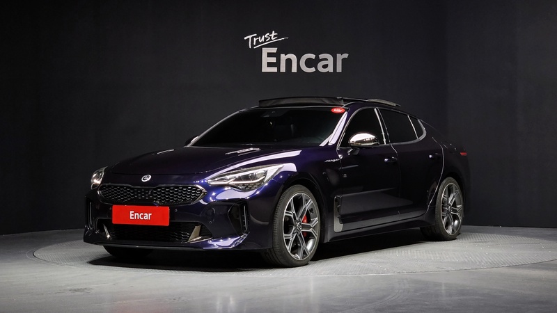 Kia Stinger