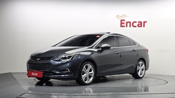 Chevrolet Cruze 2017