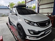 Kia Sportage 2013