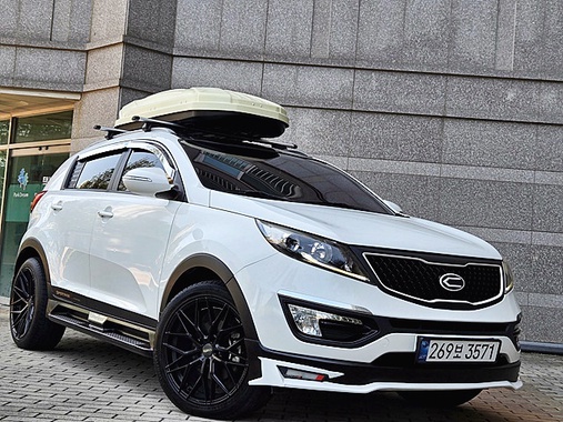Kia Sportage 2013