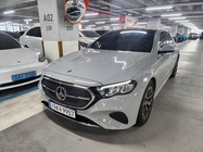 Mercedes-Benz E-Class 2025