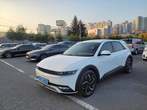 Hyundai Ioniq5 2021
