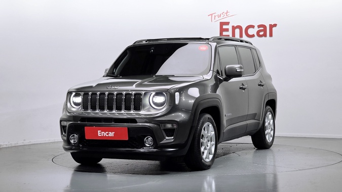 Jeep Renegade 2021