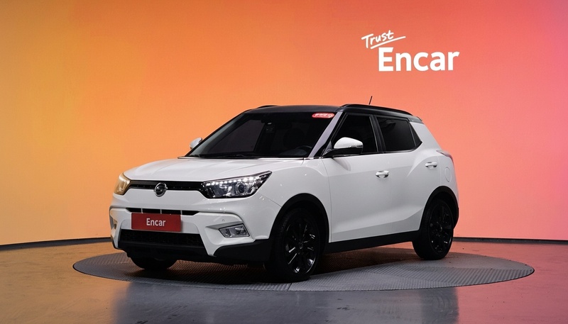 Ssangyong TIBOLI