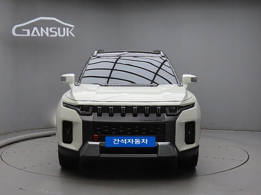 Ssangyong Torres 2023