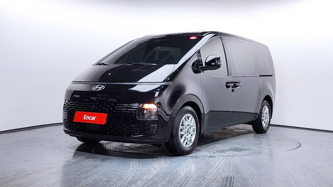 Hyundai Staria 2024