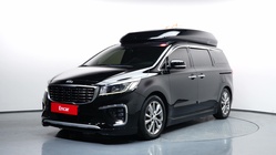 Kia Canival 2018