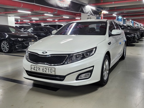 Kia K5 2014