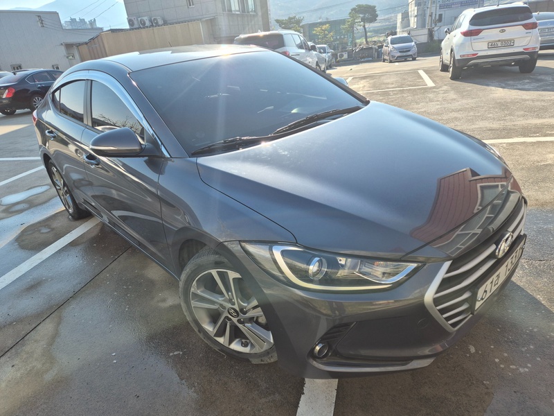 Hyundai Avante