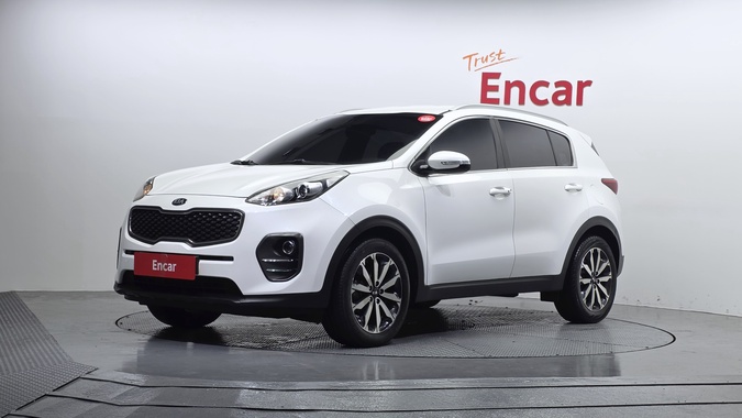 Kia Sportage 2017