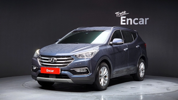 Hyundai Santa Fe 2017