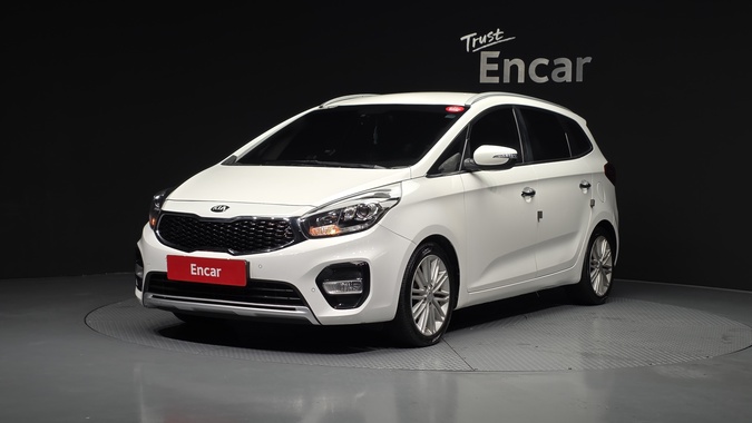 Kia Carens 2018
