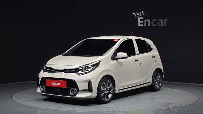 Kia morning 2022