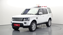 Land Rover Discovery 2014