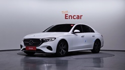 Mercedes-Benz E-Class 2024