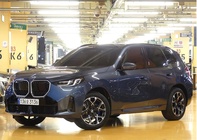 BMW X3 2025