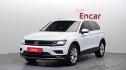 Volkswagen Tiguan 2019