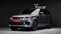 Land Rover Sport 2018