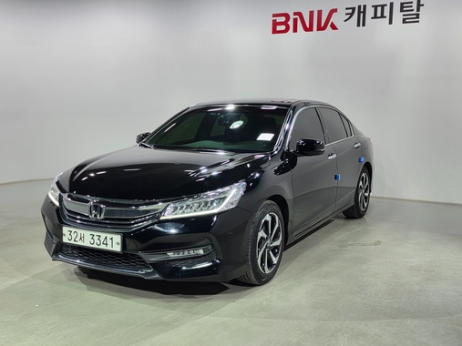 Honda Accord 2017