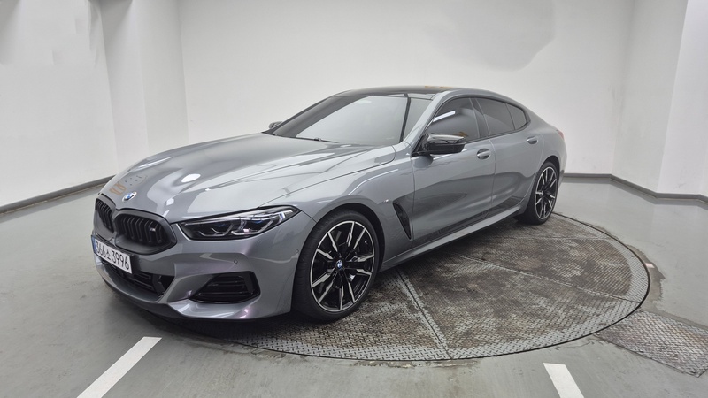 BMW 8 Series