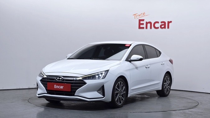 Hyundai Avante 2019
