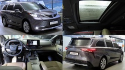 Toyota Sienna 2021
