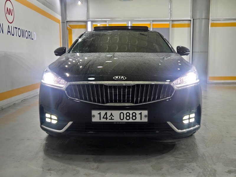 Kia K7