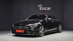 Mercedes-Benz CLS-Class 2022