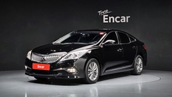 Hyundai Grandeur 2016