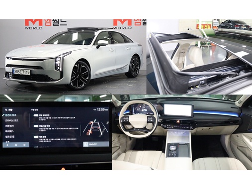 Kia K8 2024