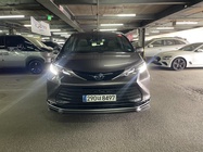 Toyota Sienna 2023