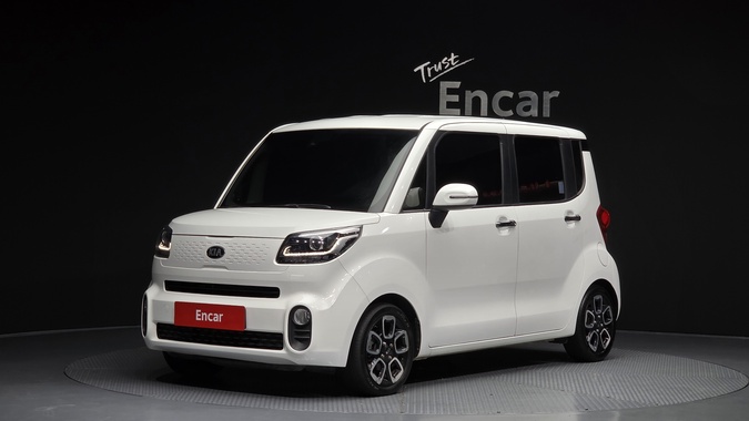 Kia RAY 2021